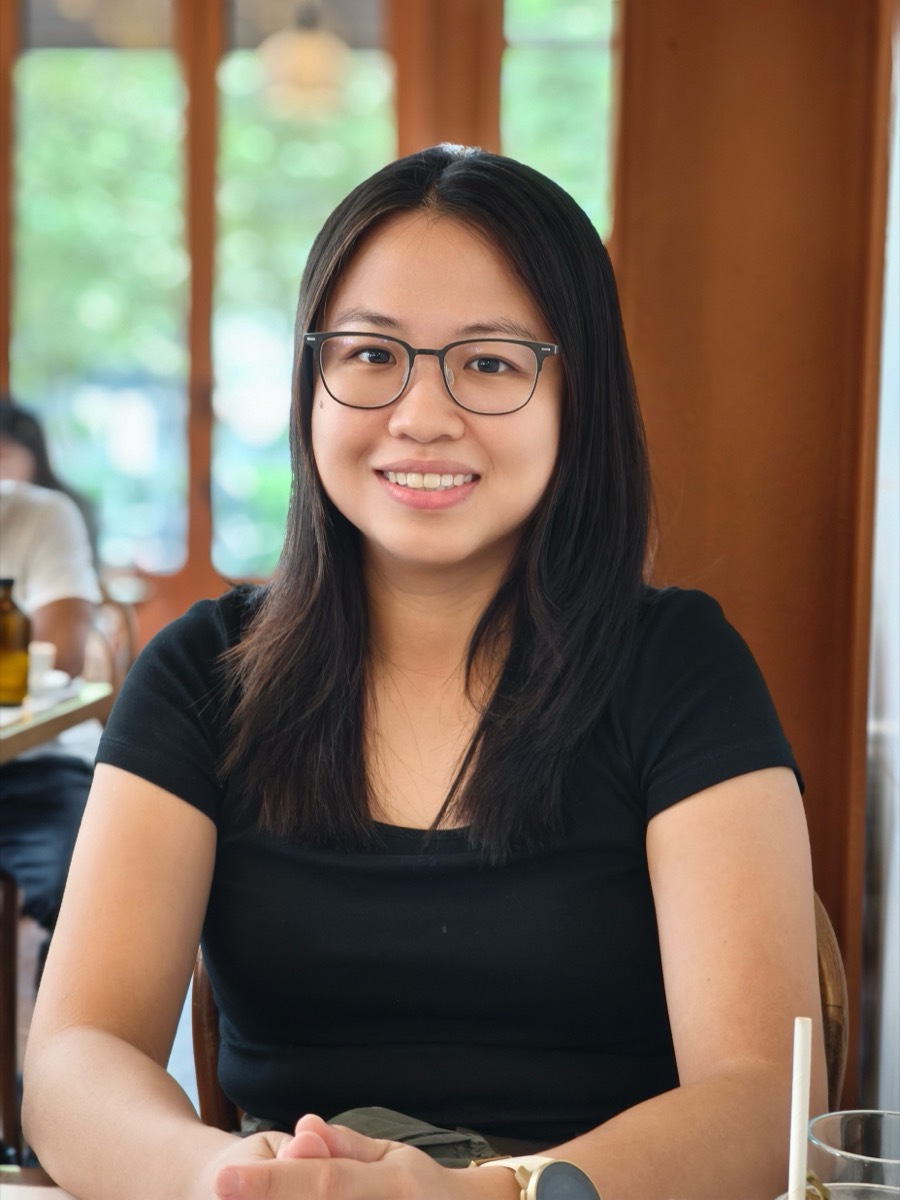 Portrait of Wei Theng Lau